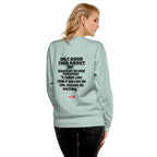 ILLTOCHILL IIH Sweatshirt