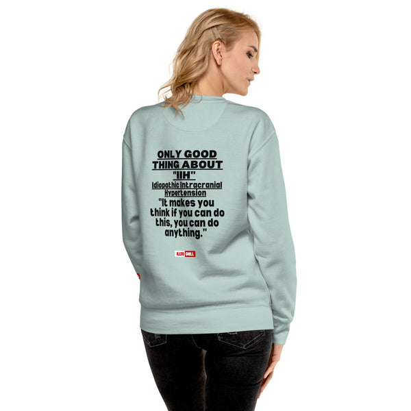 ILLTOCHILL IIH Sweatshirt