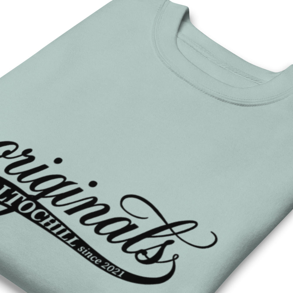 ILLTOCHILL EDS Sweatshirt