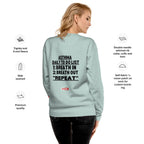 ILLTOCHILL Asthma Sweatshirt
