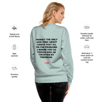 ILLTOCHILL Chiari Sweatshirt