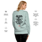 ILLTOCHILL IIH Sweatshirt