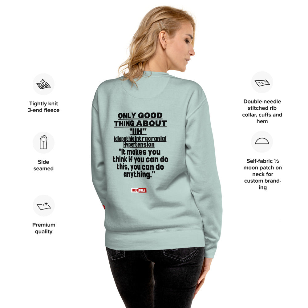 ILLTOCHILL IIH Sweatshirt