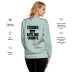 ILLTOCHILL Crohn's Sweatshirt