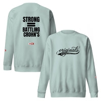 ILLTOCHILL Crohn's Sweatshirt