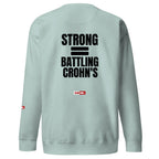 ILLTOCHILL Crohn's Sweatshirt