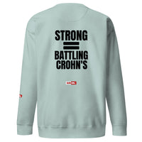 ILLTOCHILL Crohn's Sweatshirt