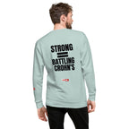 ILLTOCHILL Crohn's Sweatshirt