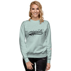 ILLTOCHILL Crohn's Sweatshirt