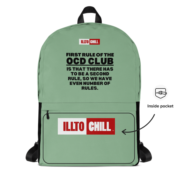 OCD Backpack