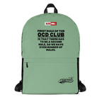 OCD Unmasked: Backpack for Every Intrusive Thinker Who Shows Up | ILLTOCHILL
