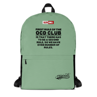 OCD Unmasked: Backpack for Every Intrusive Thinker Who Shows Up | ILLTOCHILL