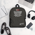 OCD on the Move: Pride Awareness Backpack for Every Intrusive Thinker | ILLTOCHILL