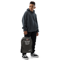 OCD on the Move: Pride Awareness Backpack for Every Intrusive Thinker | ILLTOCHILL