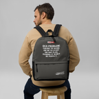 OCD on the Move: Pride Awareness Backpack for Every Intrusive Thinker | ILLTOCHILL