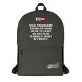 OCD on the Move: Pride Awareness Backpack for Every Intrusive Thinker | ILLTOCHILL