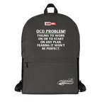 OCD on the Move: Pride Awareness Backpack for Every Intrusive Thinker | ILLTOCHILL