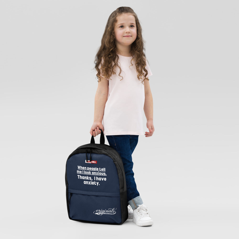 anxiety-backpack