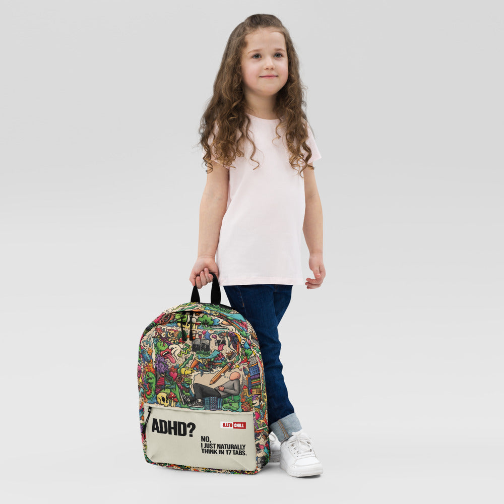 illtochill-adhd-attention-deficit-awareness-gift-backpack