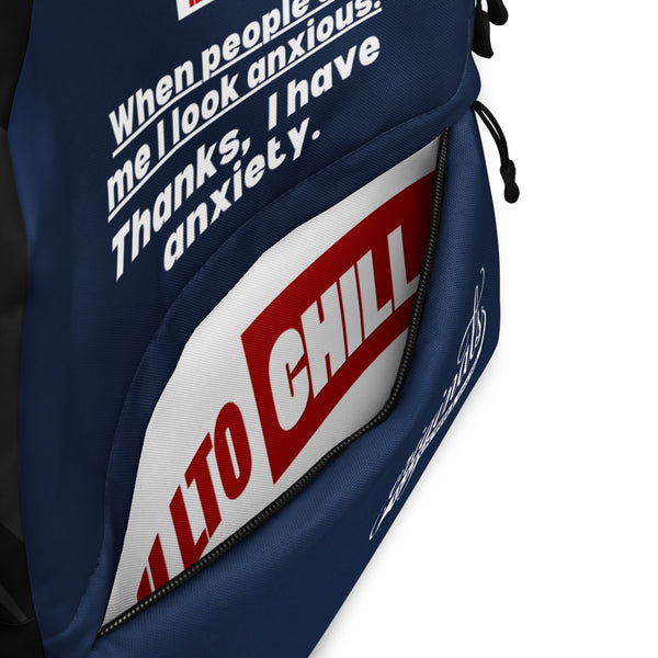 anxiety-backpack