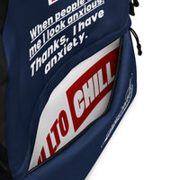anxiety-backpack