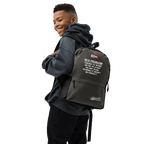 OCD on the Move: Pride Awareness Backpack for Every Intrusive Thinker | ILLTOCHILL