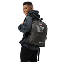 OCD on the Move: Pride Awareness Backpack for Every Intrusive Thinker | ILLTOCHILL