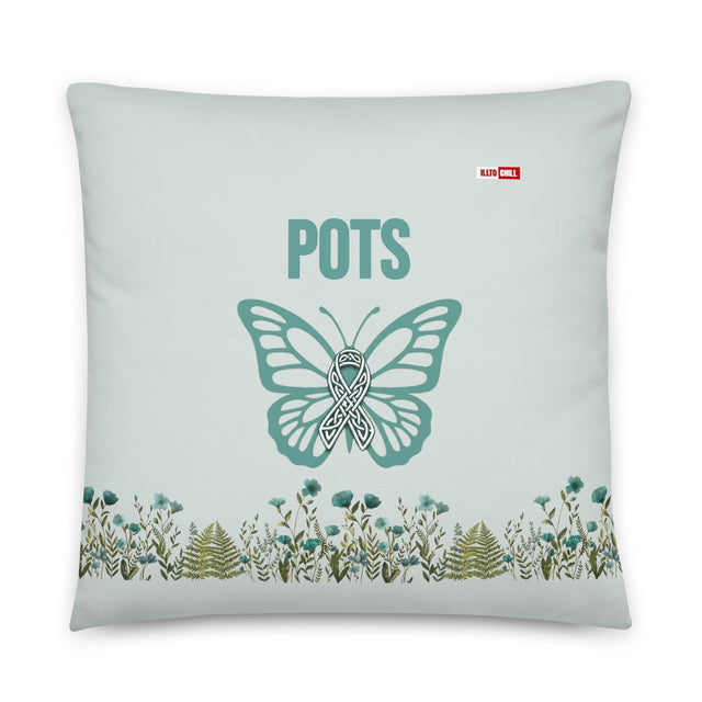 Dizzy Squad POTS Pillow – ILLTOCHILL Comfort