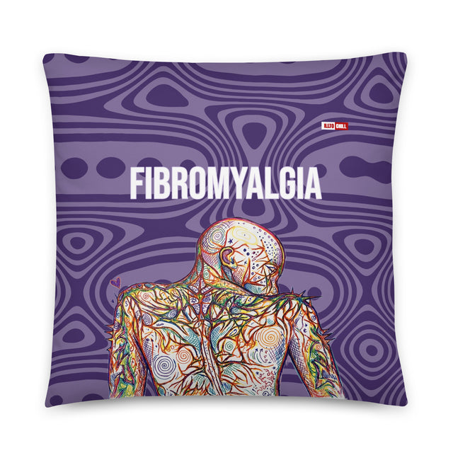 Fibro Comfort Pillow – ILLTOCHILL Chill Space