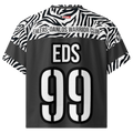 ILLTOCHILL EDS ehler danlos syndrome awareness Boxy football jersey