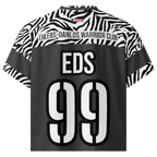 ILLTOCHILL EDS ehler danlos syndrome awareness Boxy football jersey