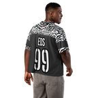 ILLTOCHILL EDS ehler danlos syndrome awareness Boxy football jersey