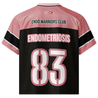 Endo Energy comfort Football Jersey by ILLTOCHILL