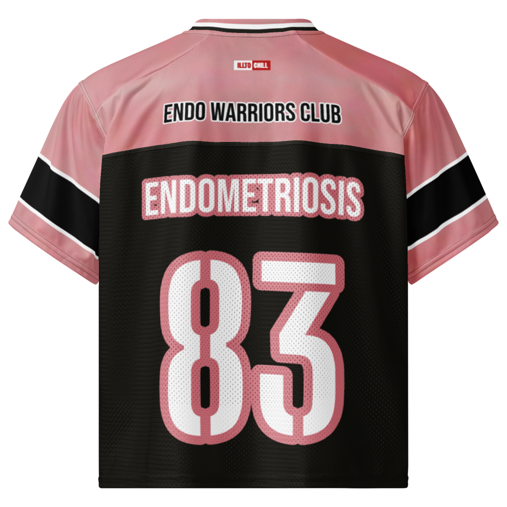 Endo Energy comfort Football Jersey by ILLTOCHILL