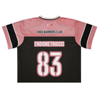 Endo Energy comfort Football Jersey by ILLTOCHILL