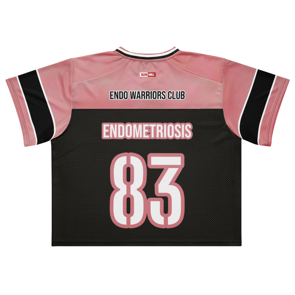 Endo Energy comfort Football Jersey by ILLTOCHILL