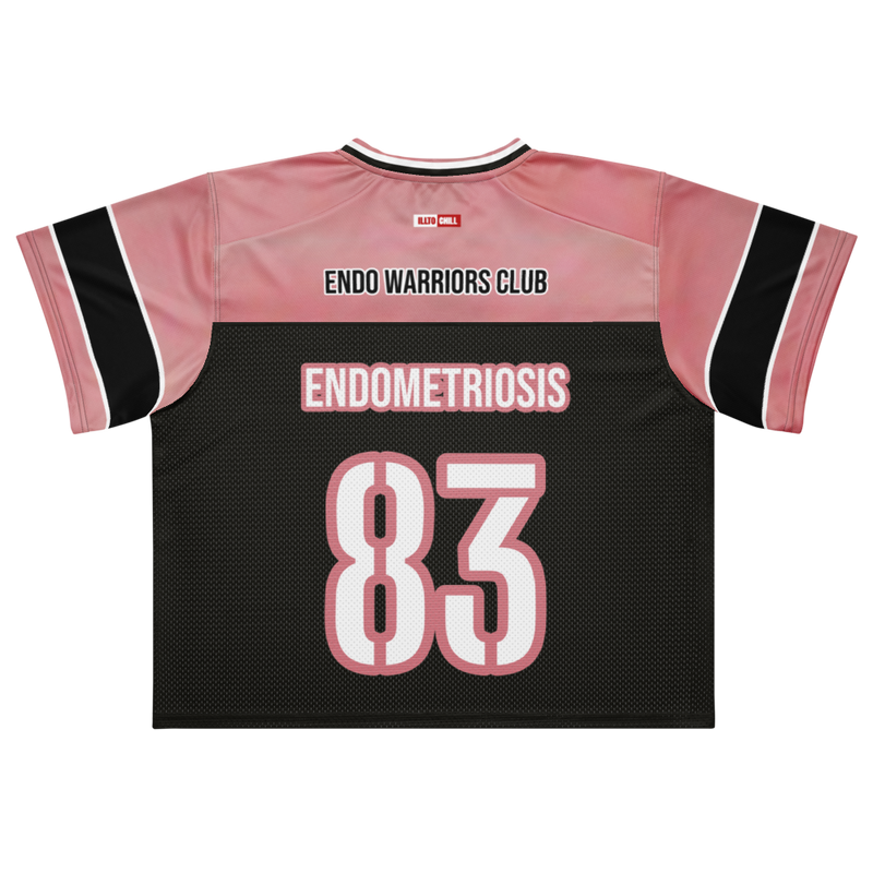 Endo Energy comfort Football Jersey by ILLTOCHILL