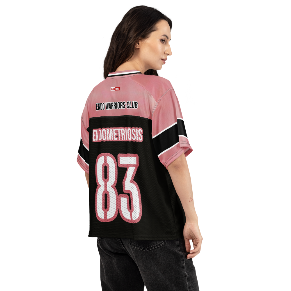 Endo Energy comfort Football Jersey by ILLTOCHILL