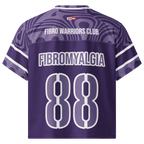 Fibro Energy Football Jersey – ILLTOCHILL Street