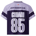 Game on through pain Chiari jersey – ILLTOCHILL bold wear