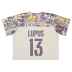 Play Through Anything Lupus Football Jersey – ILLTOCHILL