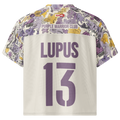 Play Through Anything Lupus Football Jersey – ILLTOCHILL