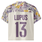 Play Through Anything Lupus Football Jersey – ILLTOCHILL