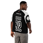 Bipolar Boxy Football Jersey – Sport Style Meets Mental Health Identity by ILLTOCHILL