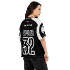 Bipolar Boxy Football Jersey – Sport Style Meets Mental Health Identity by ILLTOCHILL