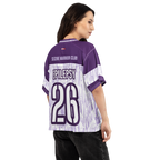 Game On Epilepsy Football Jersey – by ILLTOCHILL Sport Identity Wear