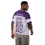 Game On Epilepsy Football Jersey – by ILLTOCHILL Sport Identity Wear