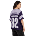 Play Through Pain Rheumatoid Arthritis Football Jersey – ILLTOCHILL Athletic Resilience Wear
