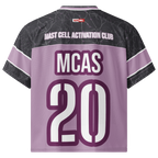 Chaos Mode Sport Style MCAS Football Jersey by ILLTOCHILL