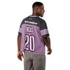 Chaos Mode Sport Style MCAS Football Jersey by ILLTOCHILL